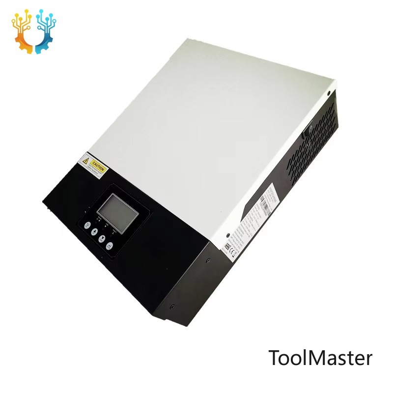 Power Inverter - 【2026】Sistem Tenaga Tanpa Baterai 3kVA 2.4kW