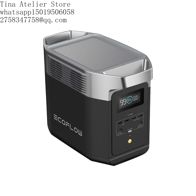 Portable Power Station - YANGDA EcoFlow DEL=TA 2 1024Wh Stasiun