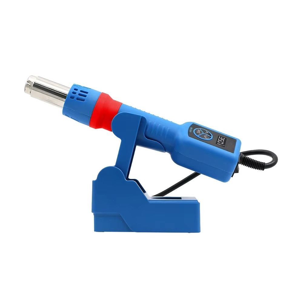 Portable Power Station - Stasiun Pengerjaan Ulang SMD Mikrokomputer Portabel,