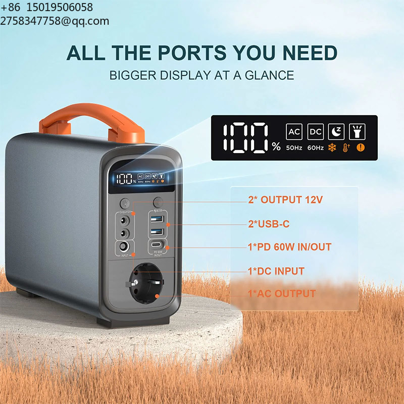 Harga Grosir Power Station Kom - Outdoor Power Station ulasan dan harga