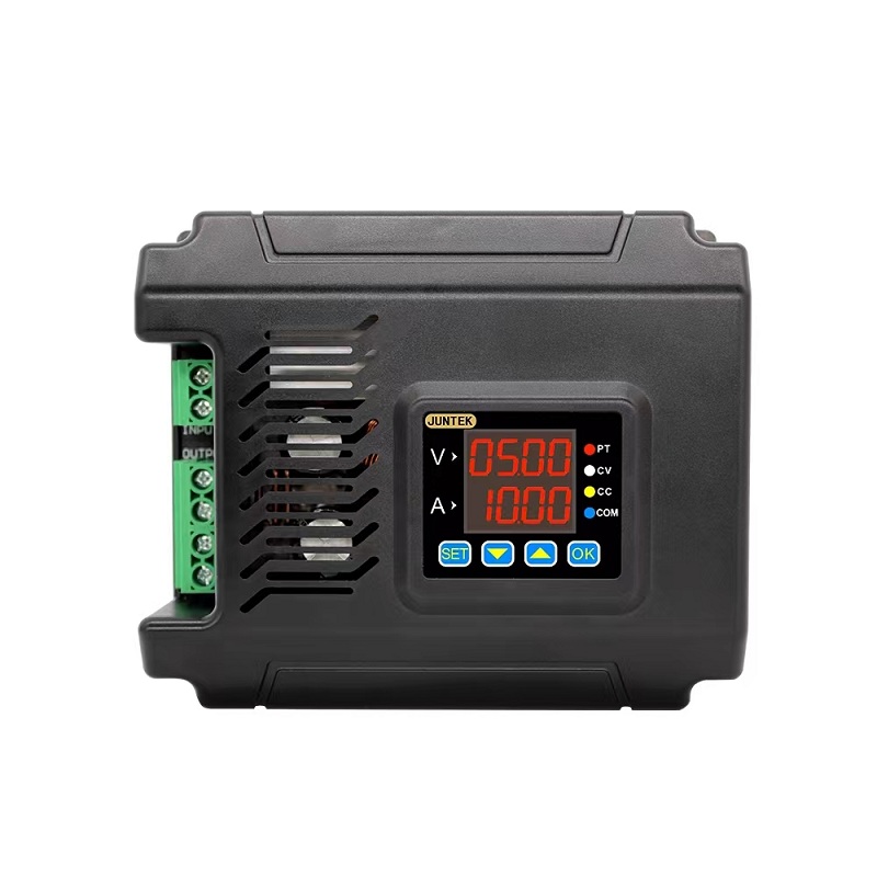 DPM8650 485RF DPM8650 60V 50A  - Charge Controller Solar ulasan dan harga