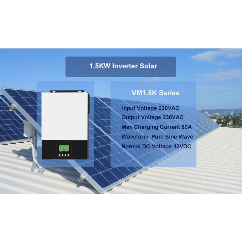 【2026】Sistem Tenaga Tanpa Bate - Power Inverter ulasan dan harga
