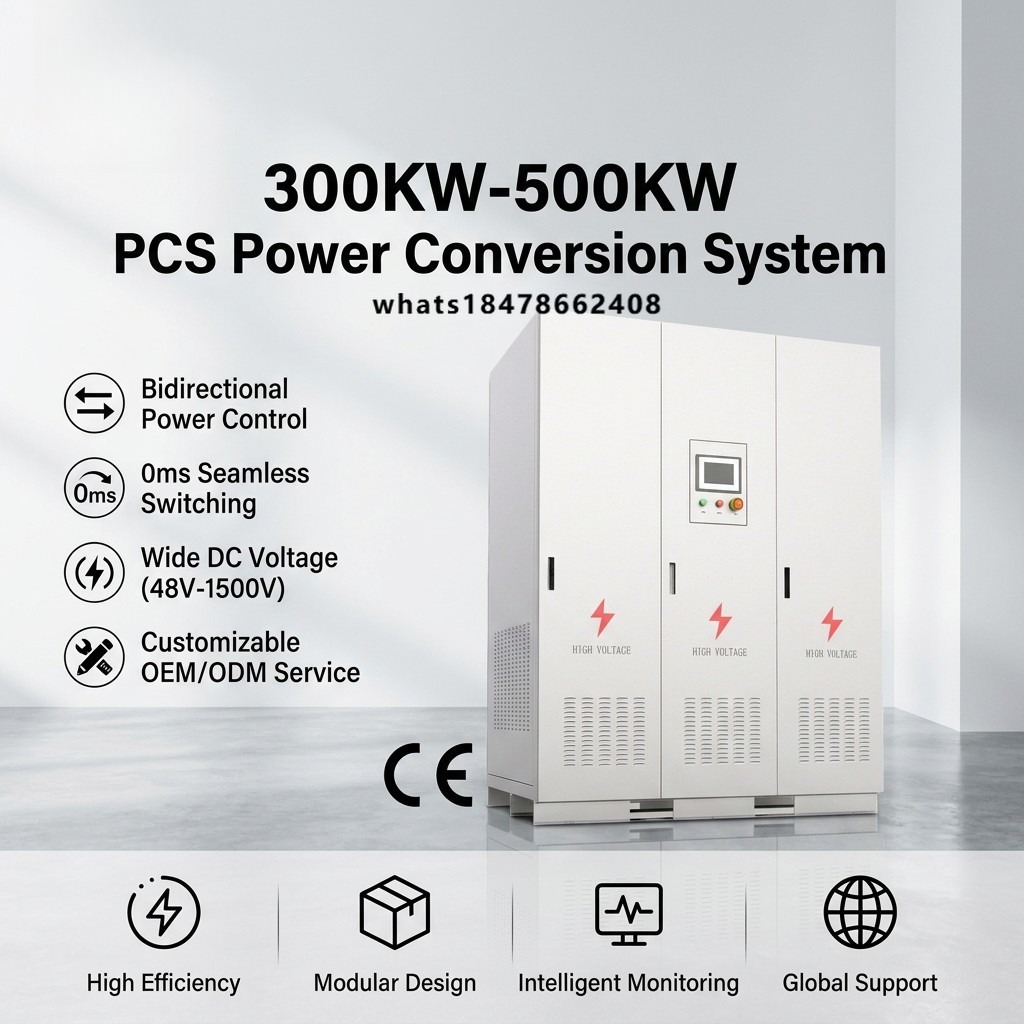Inverter Surya Hibrida 250KW 3 - Power Inverter ulasan dan harga