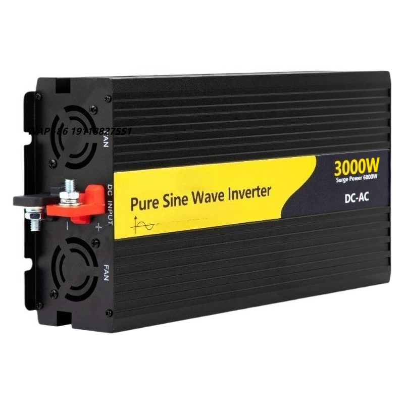 Roger 3000W-B Inverter Gelomba - Power Inverter ulasan dan harga