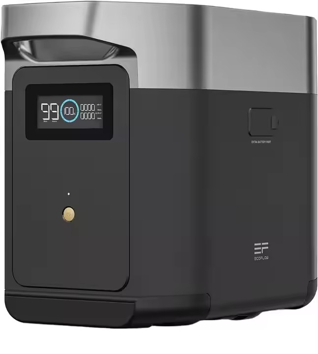 Untuk EcoFlow Delta2, Stasiun  - Portable Power Station ulasan dan harga