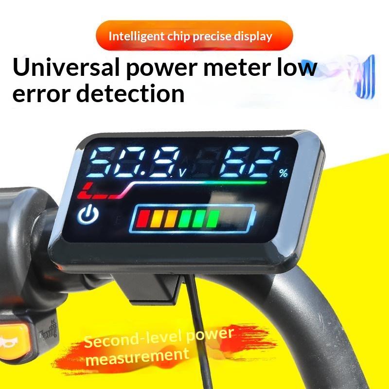 Pengukur Tegangan Presisi, Ind - Energy Monitor Meter ulasan dan harga