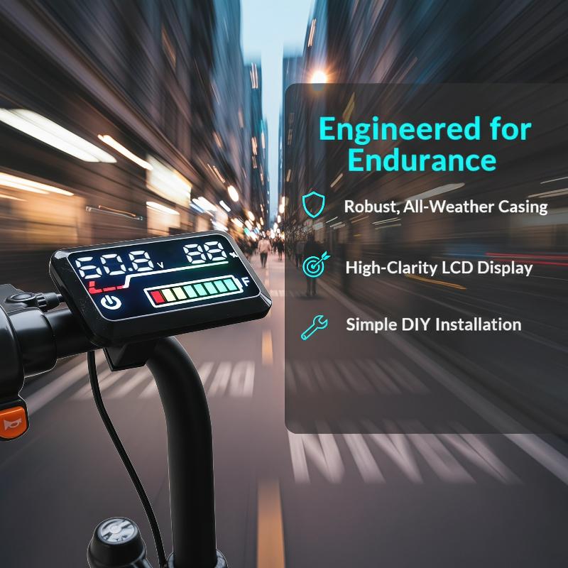 Pengukur Tegangan Presisi, Ind - Energy Monitor Meter ulasan dan harga