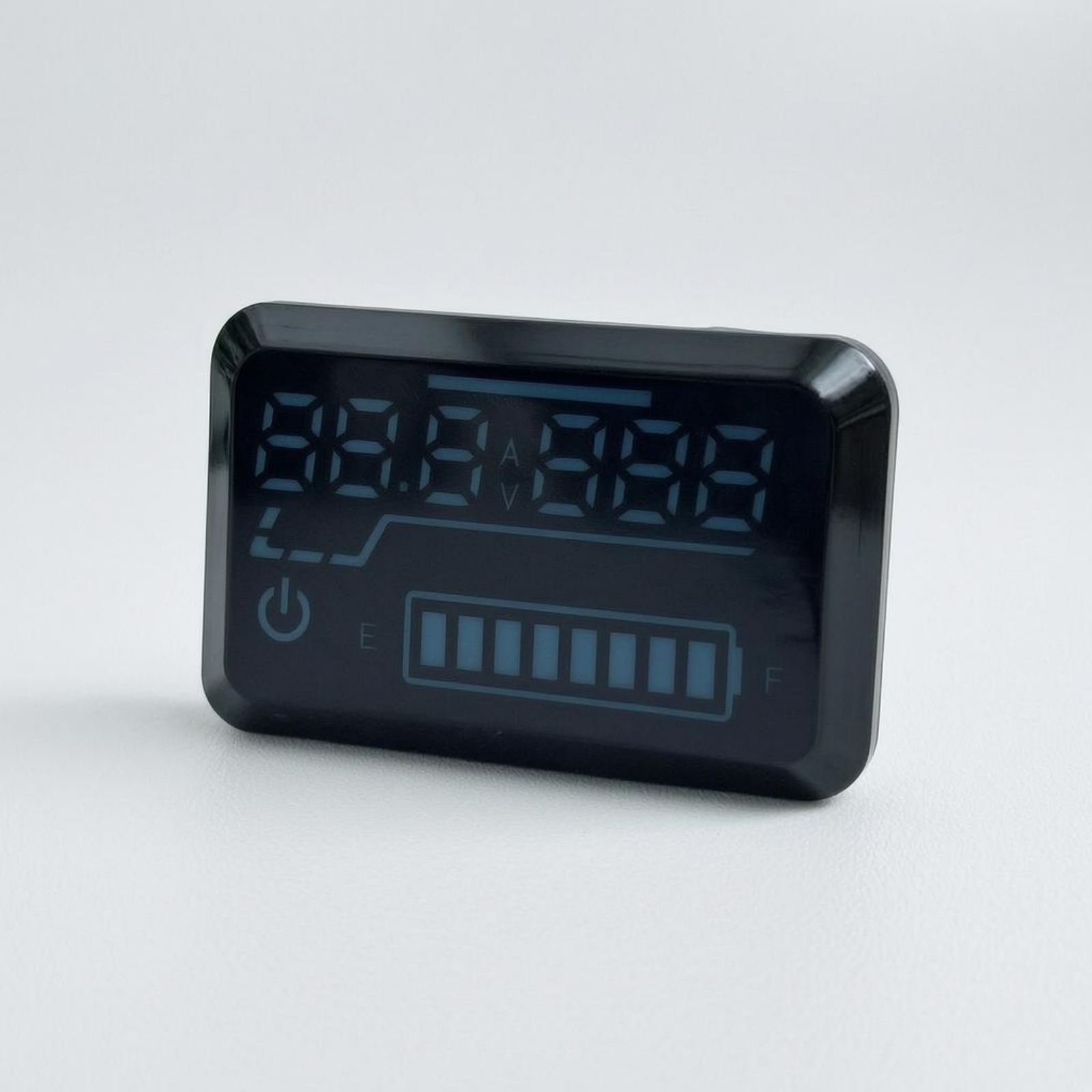Indikator Baterai Skuter Listr - Energy Monitor Meter ulasan dan harga