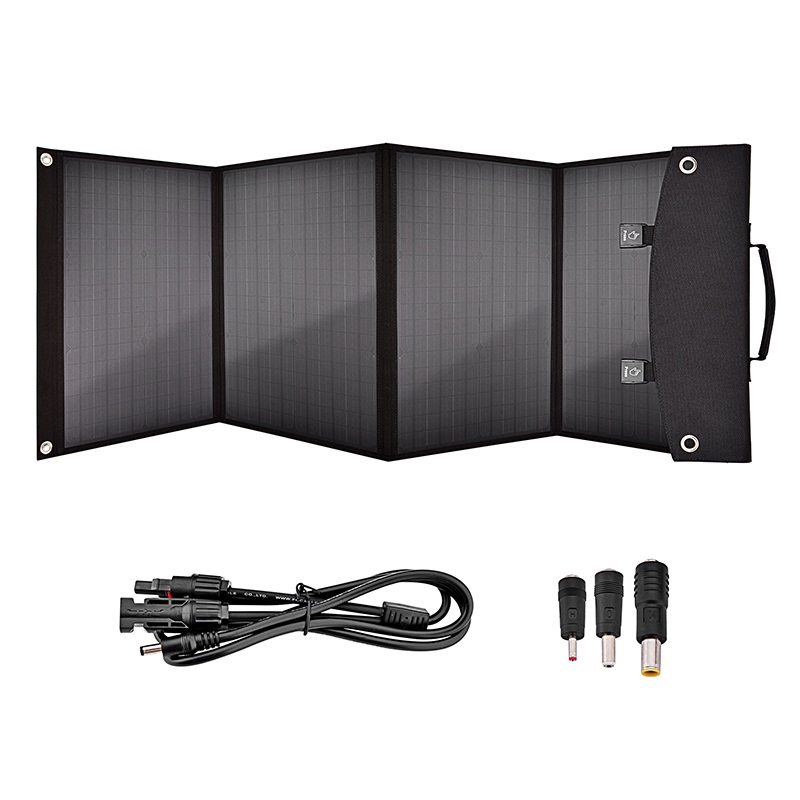 Panel Surya Lipat 100w 120w 20 - Solar Panel ulasan dan harga