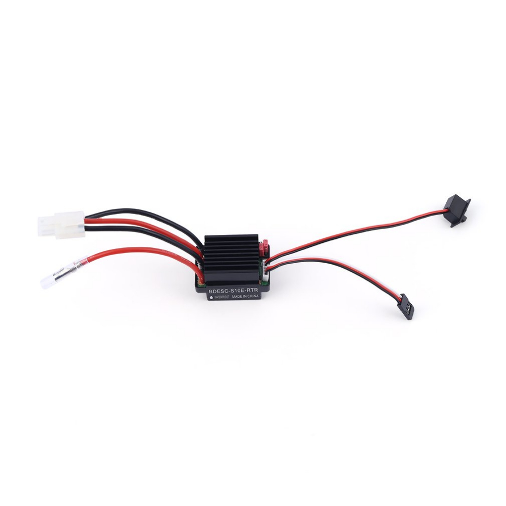 Hobi Brushed Motor Speed Contr - Lithium Battery 12V ulasan dan harga