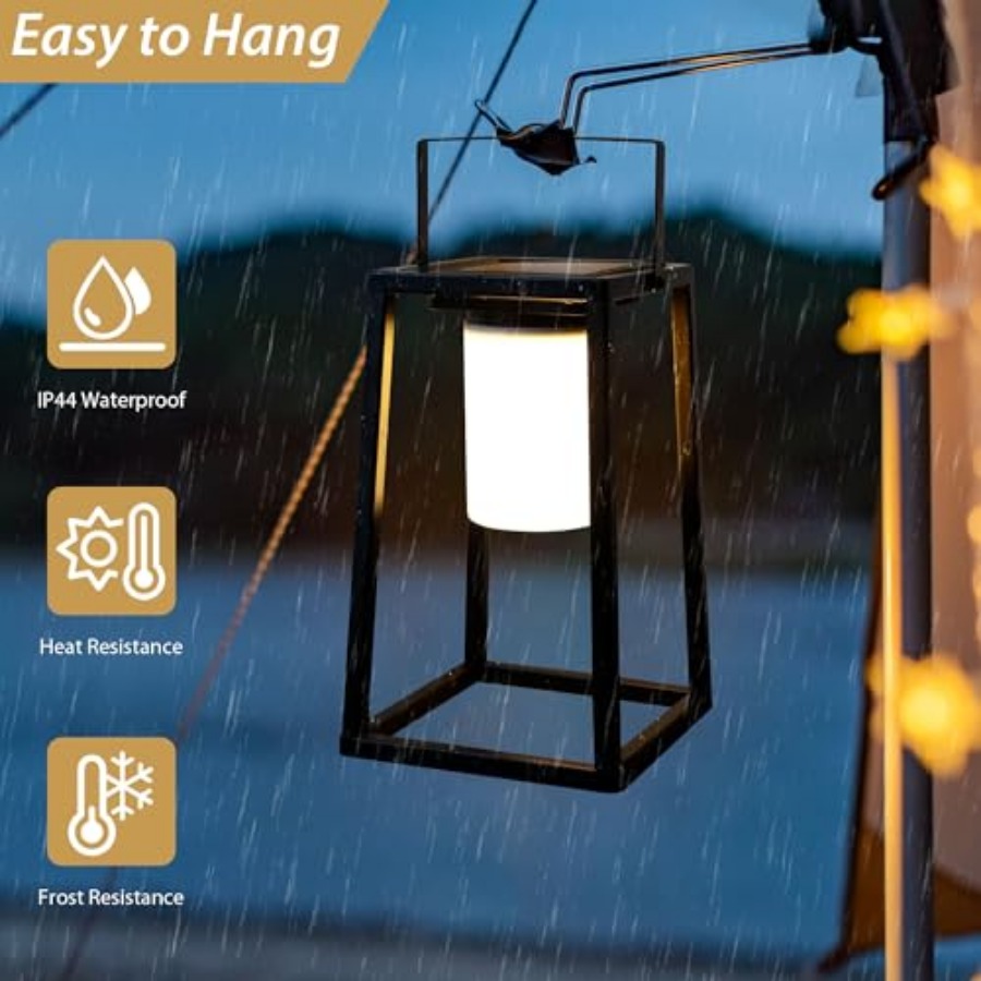 Lampu Tenaga Surya Luar Ruanga - Solar Lamp ulasan dan harga