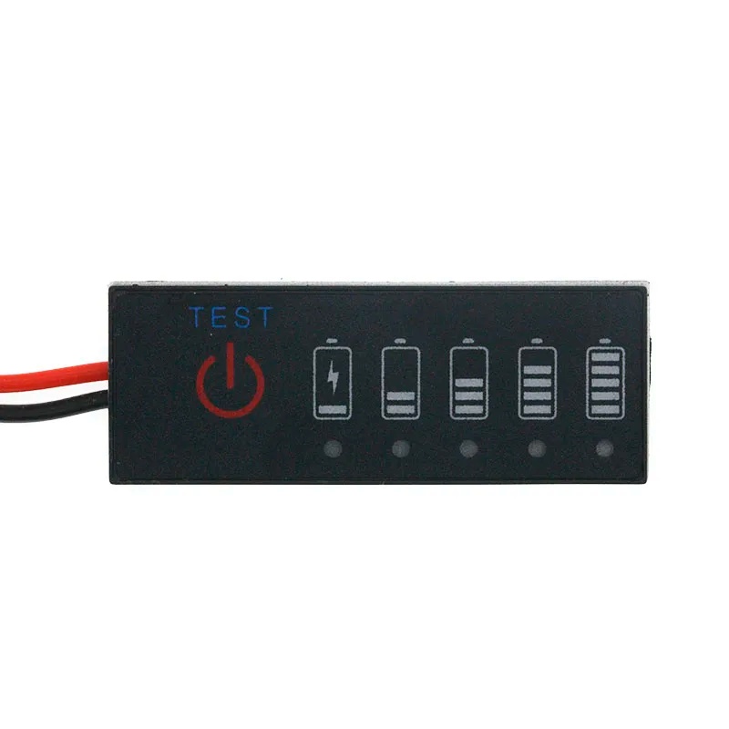 Papan Lampu Deteksi Daya Bater - Lithium Battery 12V ulasan dan harga