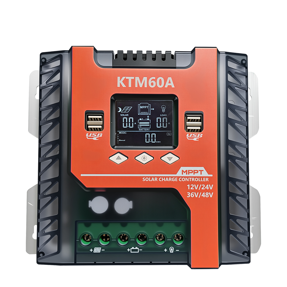 Pengontrol Pengisian Daya Sury - Charge Controller Solar ulasan dan harga
