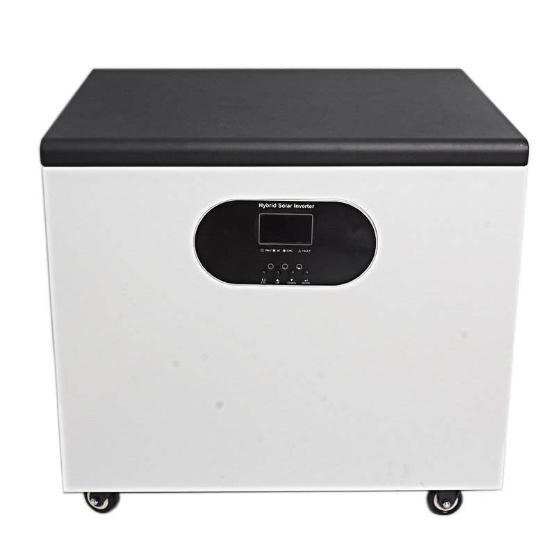Generator Tenaga Surya untuk C - Solar Generator ulasan dan harga