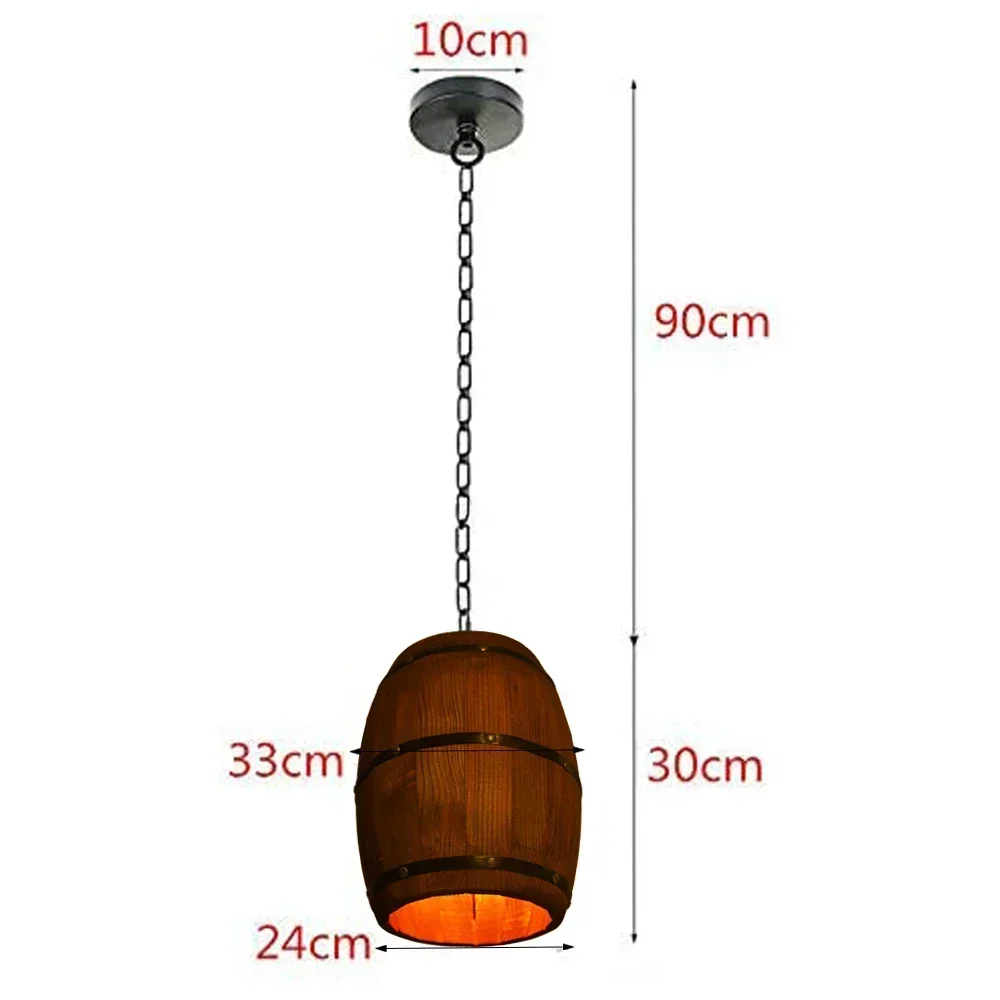 Lampu Rustic Vintage Chandelie - Solar Lamp ulasan dan harga