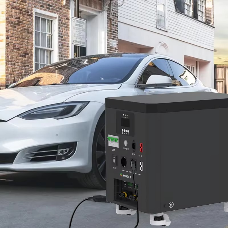 Stasiun Penyimpanan Energi Rum - Solar Panel ulasan dan harga