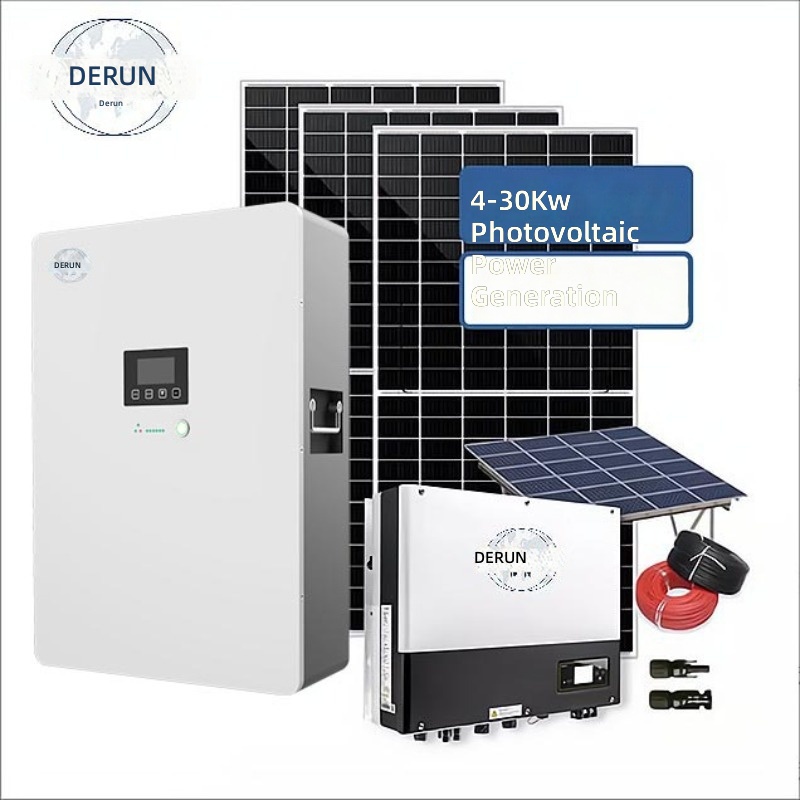 Sistem pembangkit tenaga surya - Solar Generator ulasan dan harga